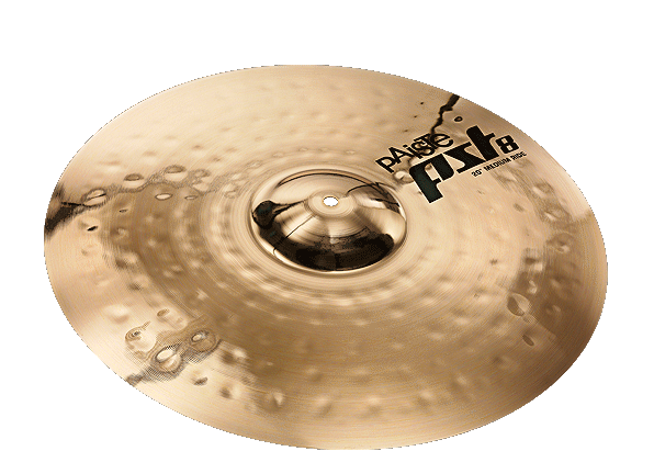 Paiste PST 8 20" Medium Ride-zoom-