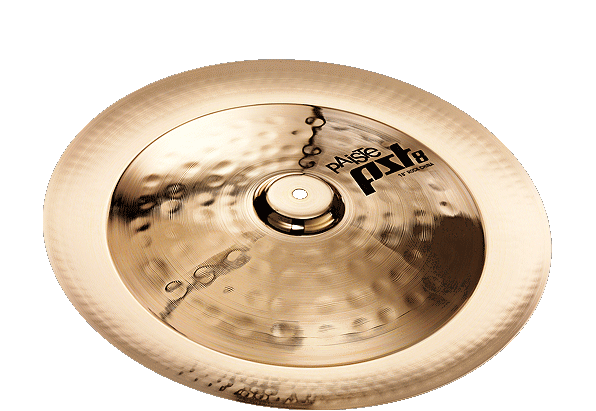 Paiste PST 8 18" Rock China