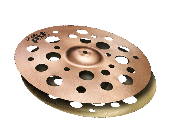 Paiste PST X 14" Swiss Hats (SDS Anniversary Sale)-1