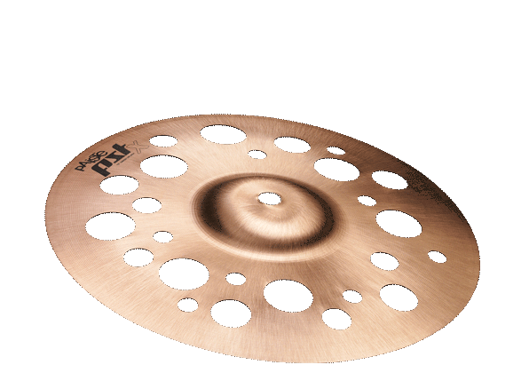 Paiste PST X 10" Swiss Splash
