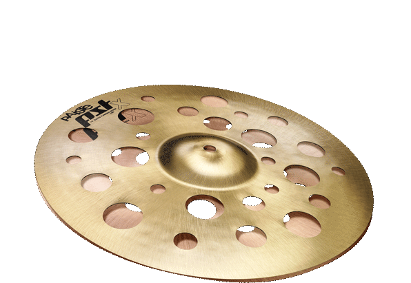 Paiste PST X 14" Swiss Flanger Stack