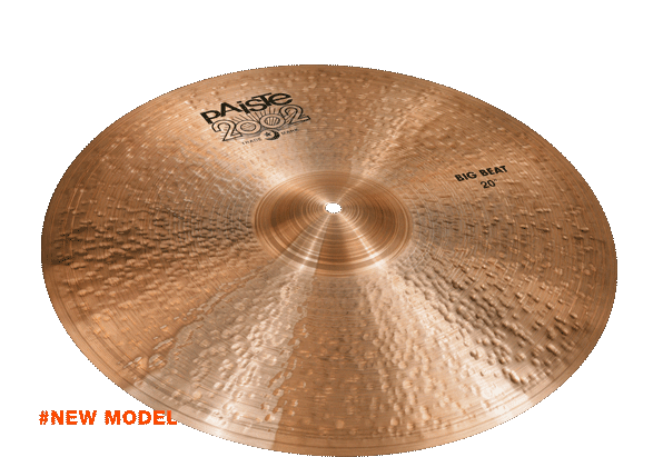 Paiste 2002 Big Beat 20"