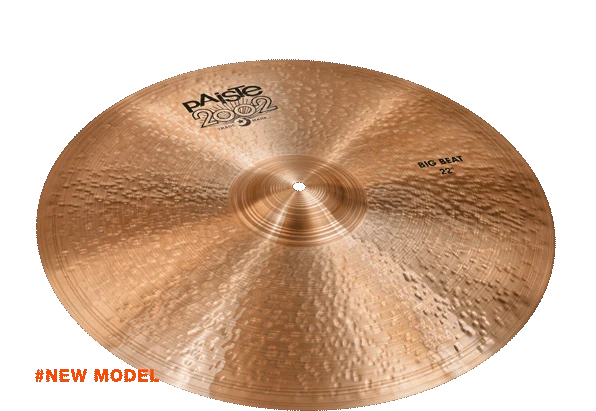 Paiste 2002 Big Beat 22" (Demo Set)-zoom-