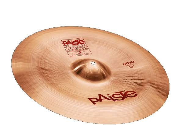 Paiste 2002 18" Novo China