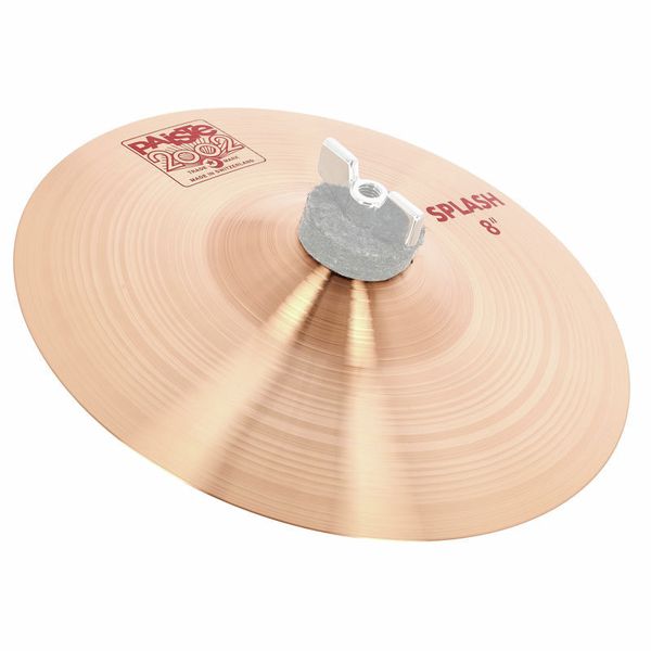 Paiste 2002 8" Splash