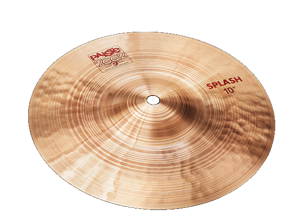 Paiste 2002 10" Splash-zoom-