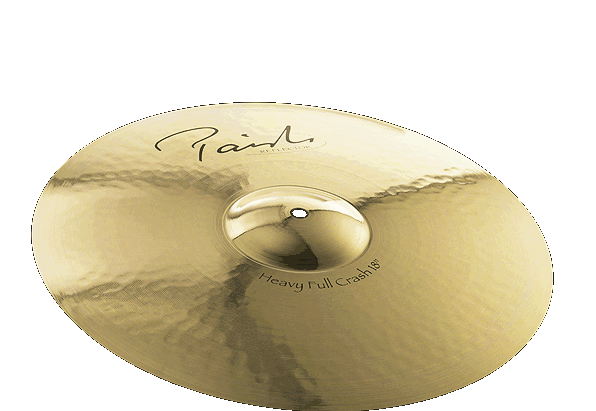 Paiste Signature Reflector 19" Crash-zoom-