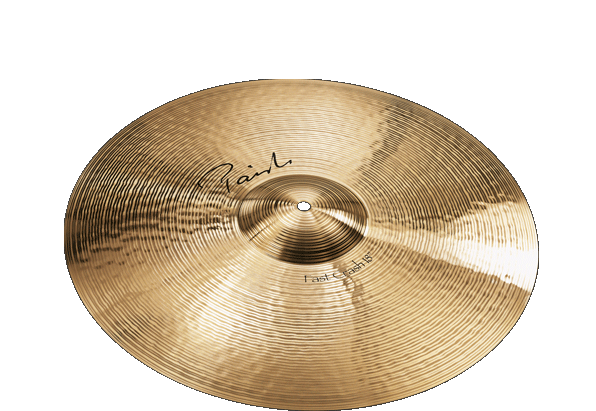 Paiste Signature 18" Fast Crash-zoom-1