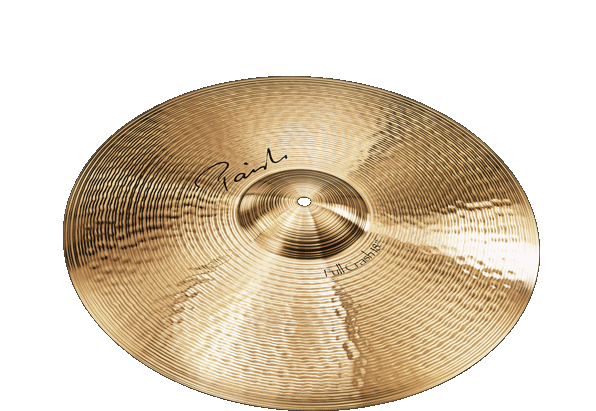 Paiste Signature 18" Full Crash-zoom-