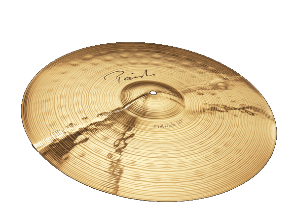 Paiste Signature 20" Full Ride (SDS Anniversary Promo)-1