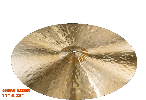 Paiste Signature Traditionals 18" Thin Crash-zoom-