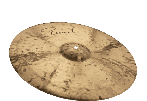 Paiste Signature Dark Energy 21" Ride MKII