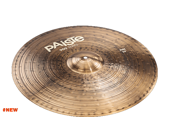 Paiste 900 20" Ride-zoom-