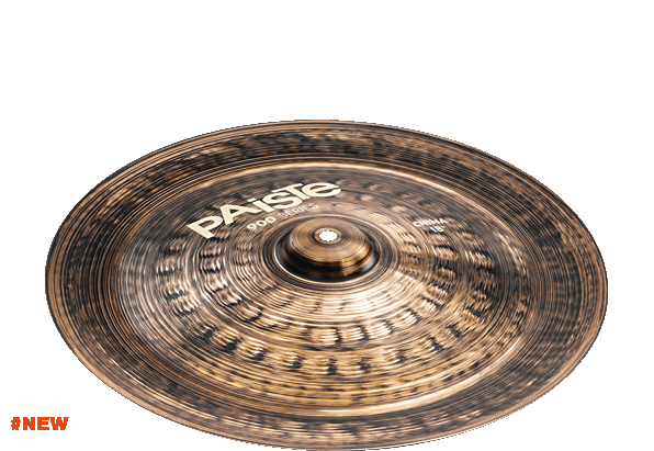 Paiste 900 16" China-1