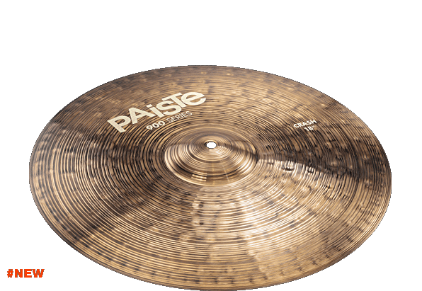 Paiste 900 17" Crash-1
