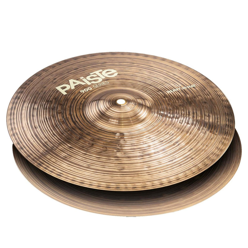 Paiste 900 15" Heavy Hi Hat-zoom-