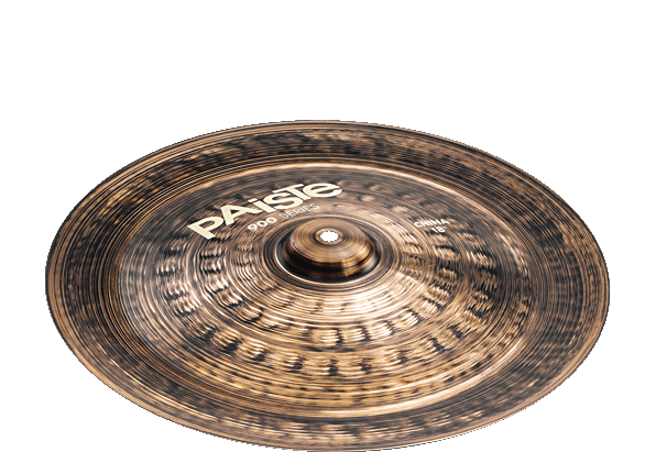 Paiste 900 18" China-zoom-