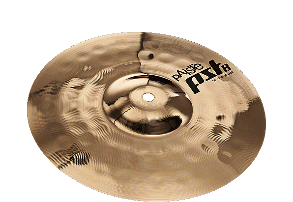 Paiste PST 8 10" Thin Splash-zoom-1