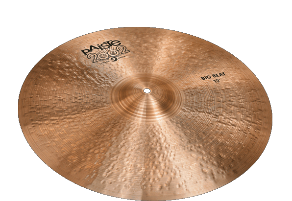 Paiste 2002 Big Beat 19"-1