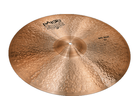 Paiste 2002 Big Beat 21"-1