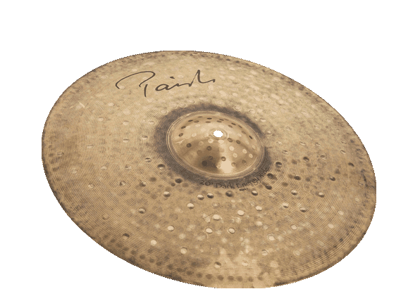 Paiste Signature Dark Energy 20" Ride MK1-1