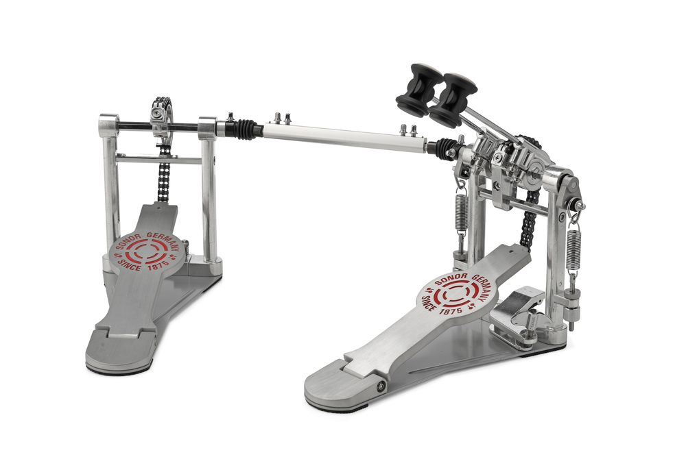 Sonor 4000 Double Pedal w Bag