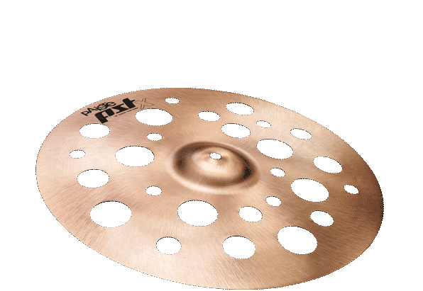 Paiste PST X 14" Swiss Thin Crash-zoom-