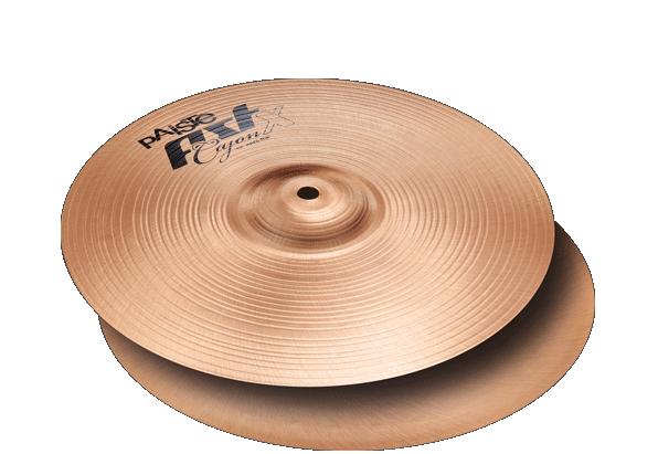 Paiste PST X 12" Cajon Hats-zoom-1