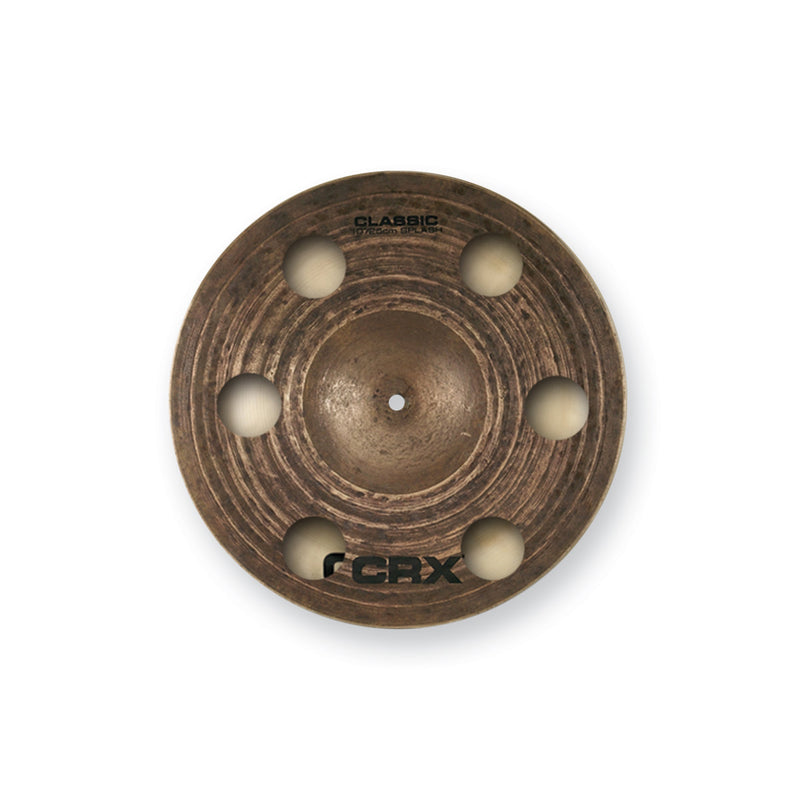 CRX Classic 14" Stacker / Rock 14" China Stack-zoom-