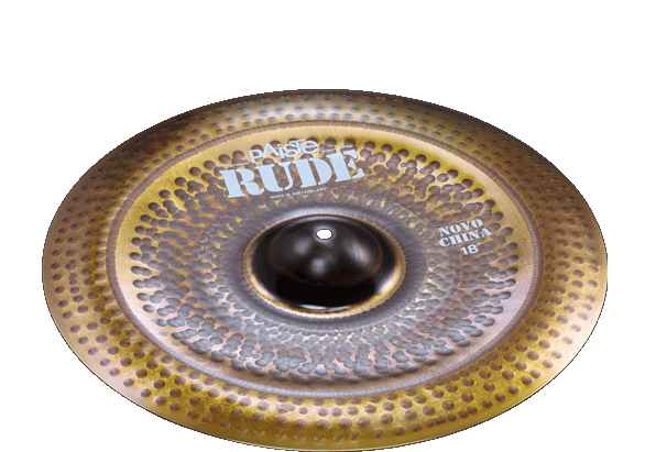 Paiste Rude 18" Novo China-1