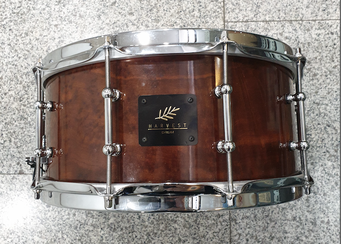 Harvest Maple/Birch 14x6.5 Snare Drum (B Stock)-zoom-1