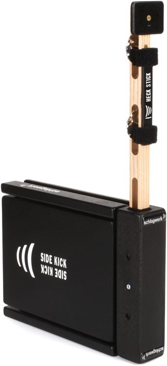 Schlagwerk Heck Stick-zoom-