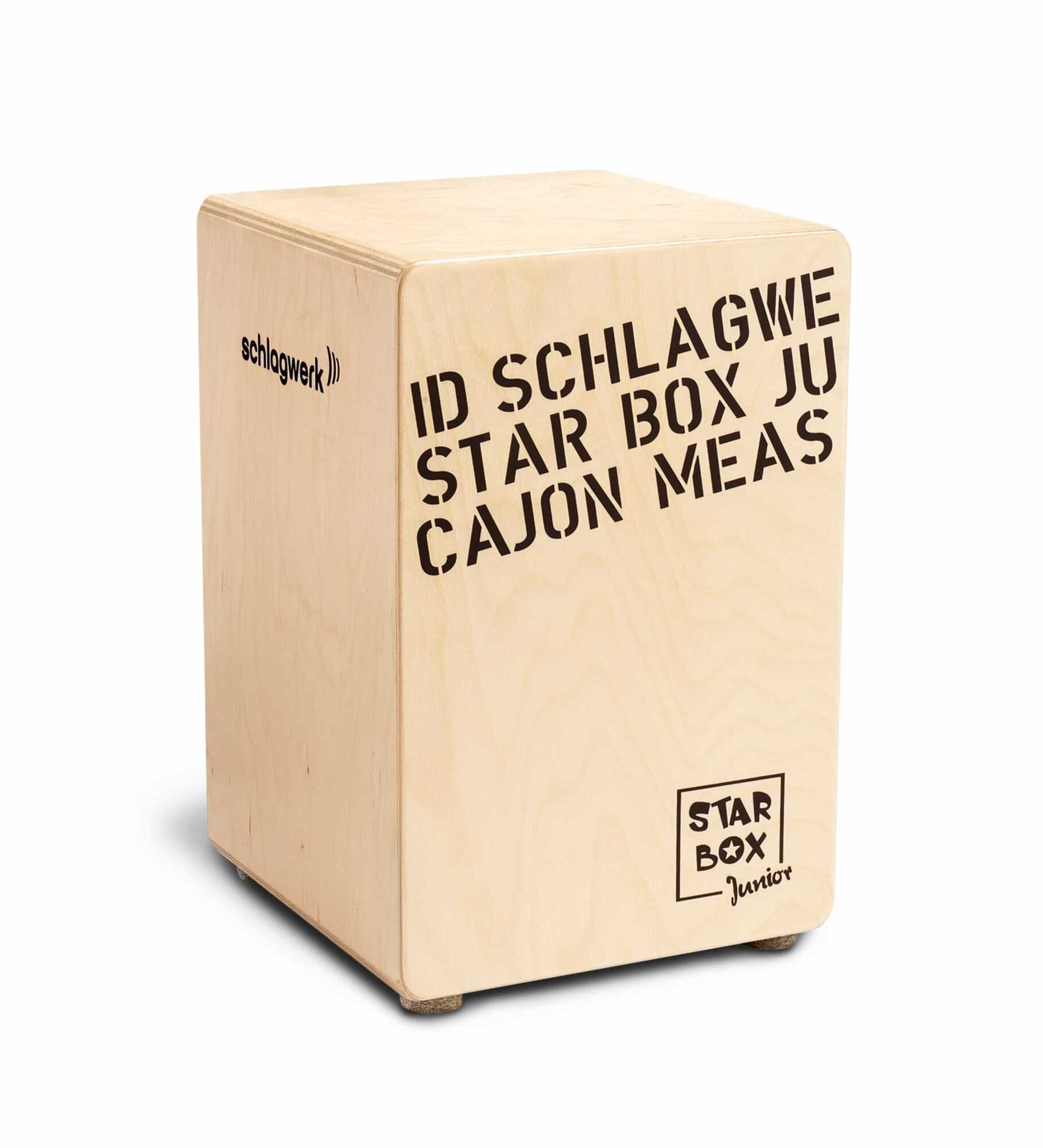 Schlagwerk Star Box Cajon-zoom-1