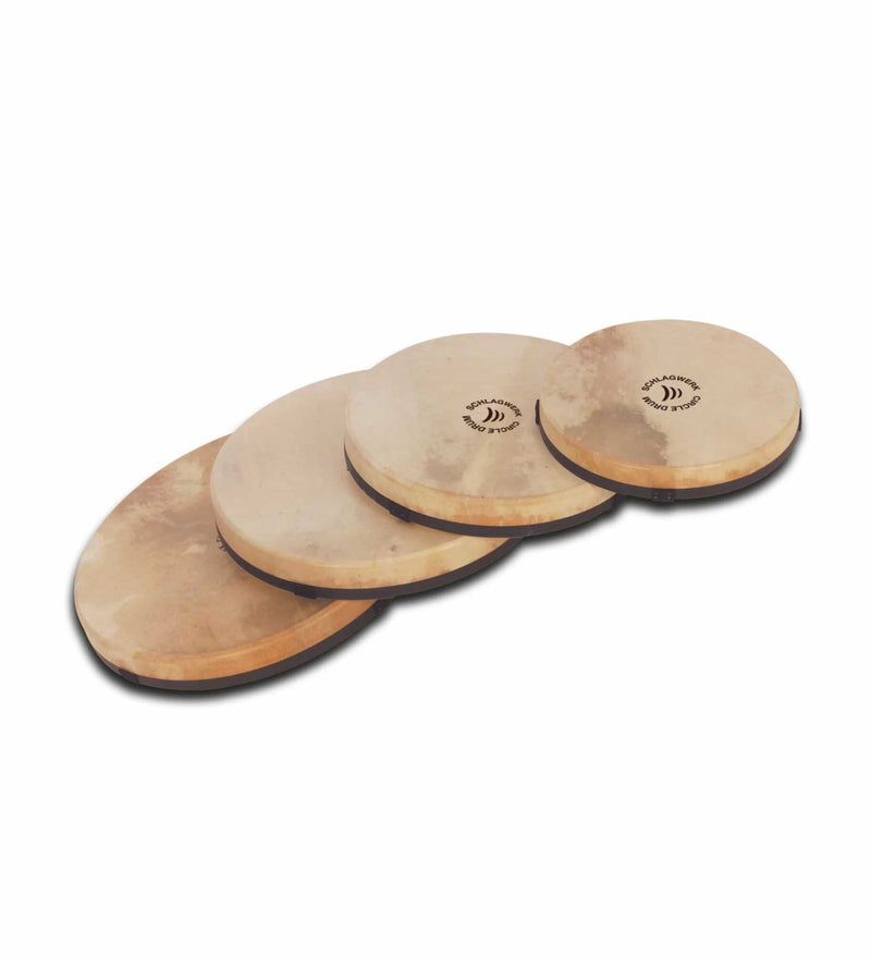 Schlagwerk Circle Drum Set of 4-zoom-