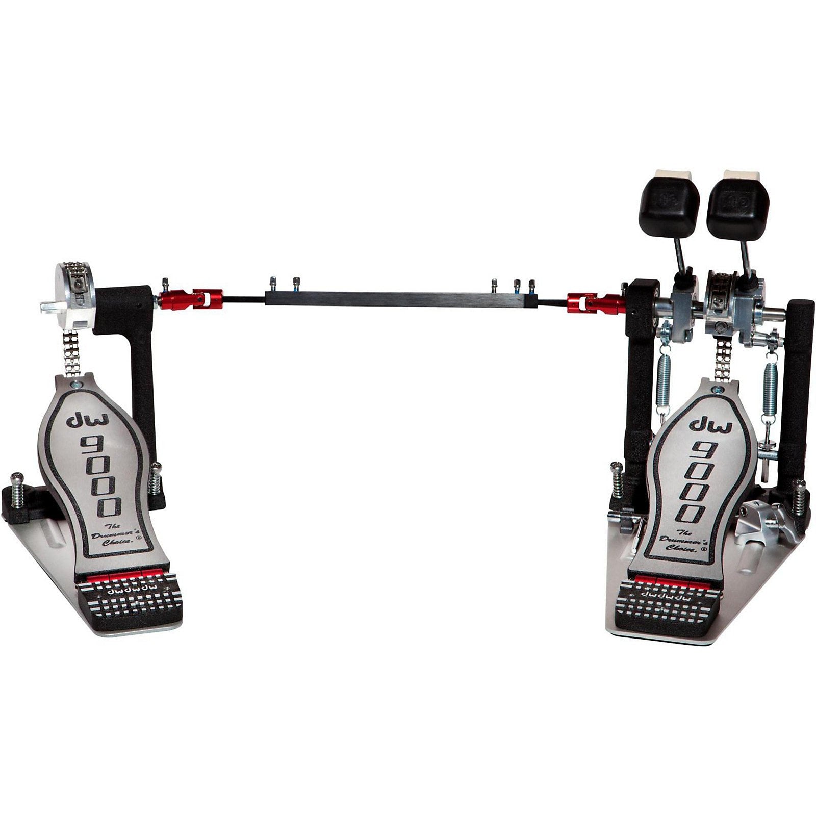 DW 9002 Double Pedal (Special Promo)-zoom-1