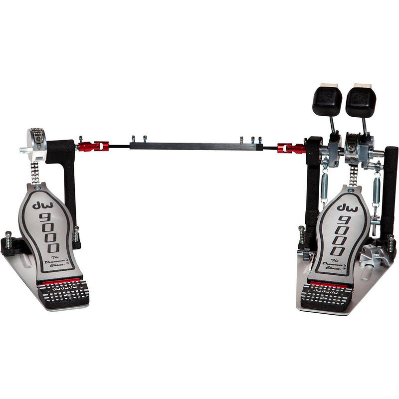 DW 9002 Double Pedal (Special Promo)-zoom-