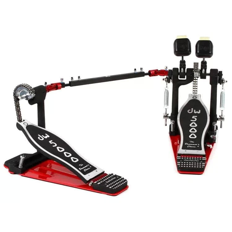DW 5000 Accelerator Double Pedal-1