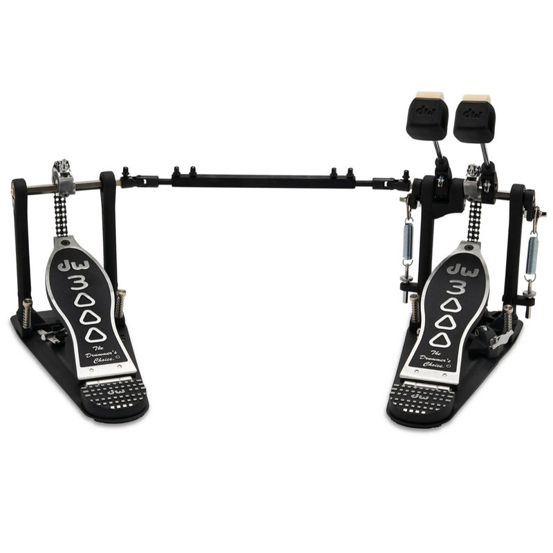 DW 3000 Double Pedal V2-zoom-