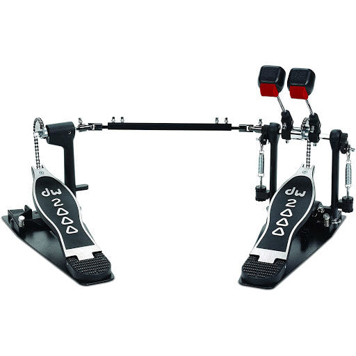DW 2000 Double Pedal-1