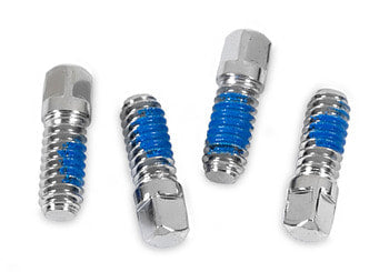 DW 3/8" Drum Key Screw - Pack of 4