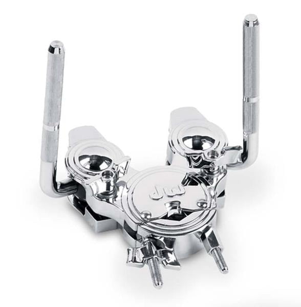 DW Double Tom Clamp with Memory Lock-zoom-1