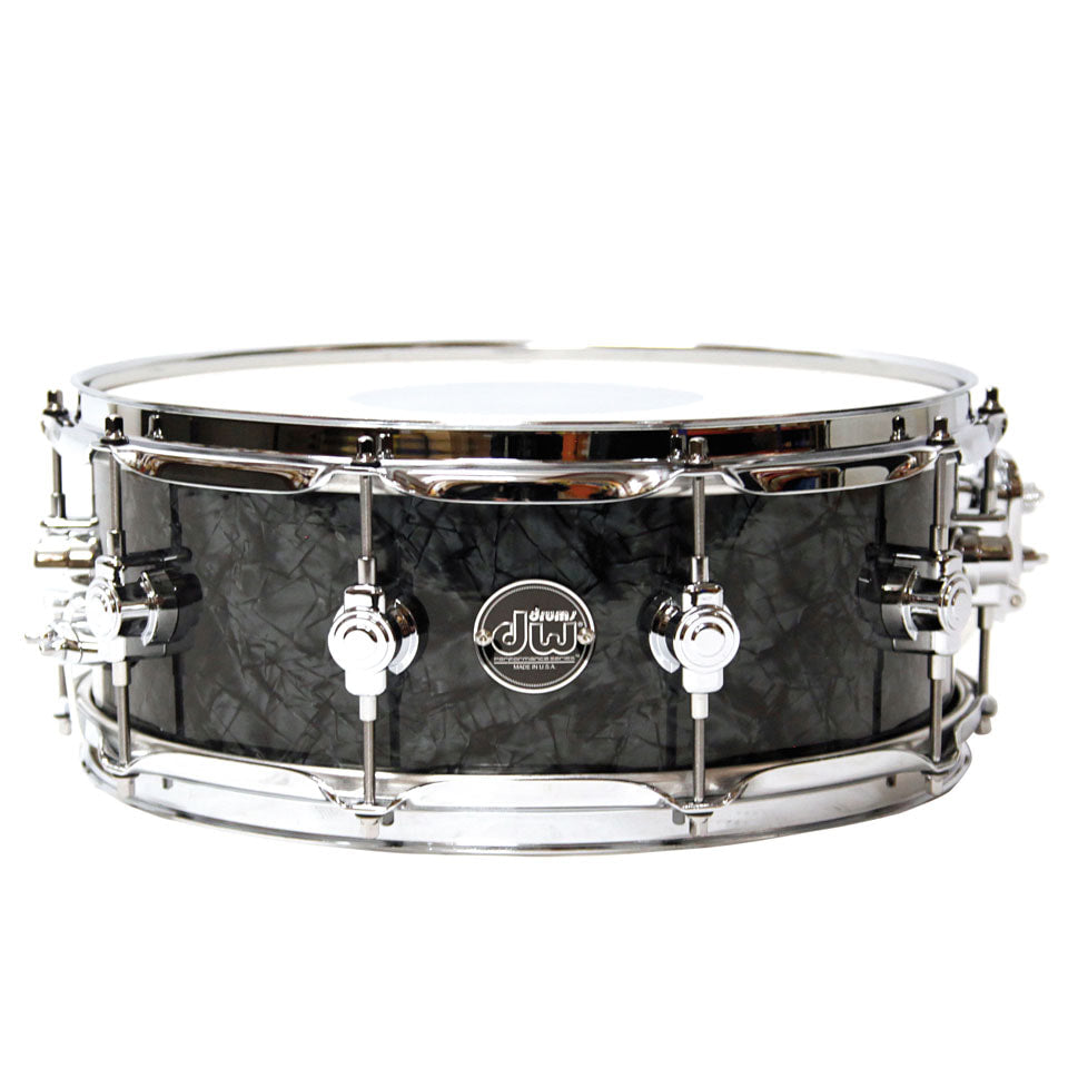 DW Performance Series Black Diamond Maple 14x6.5 Snare Drum-zoom-1