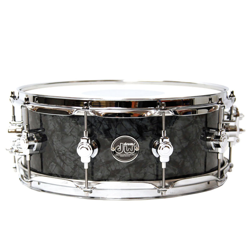 DW Performance Series Black Diamond Maple 14x6.5 Snare Drum-zoom-
