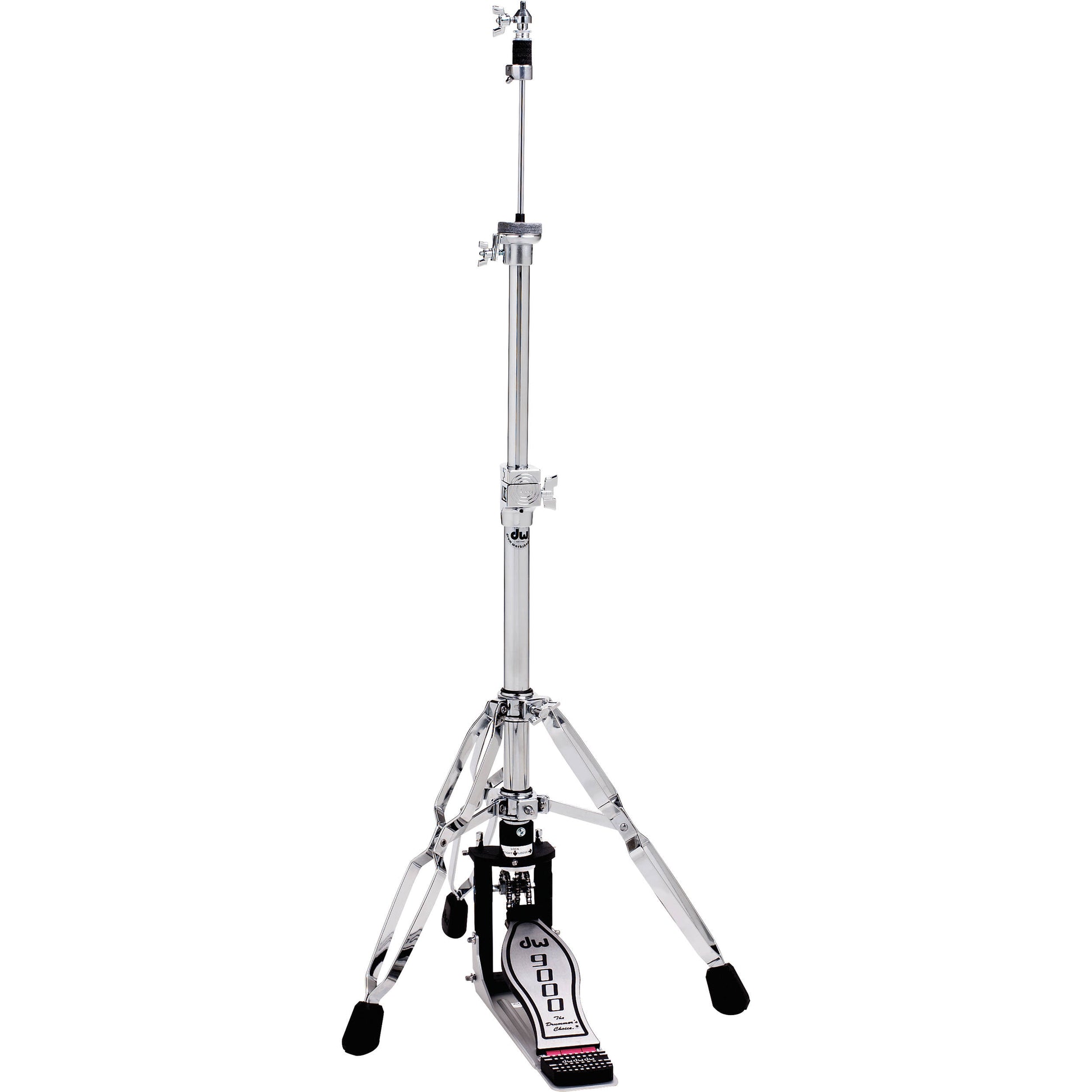 DW 9000 3 Legged Hi Hat Stand-1