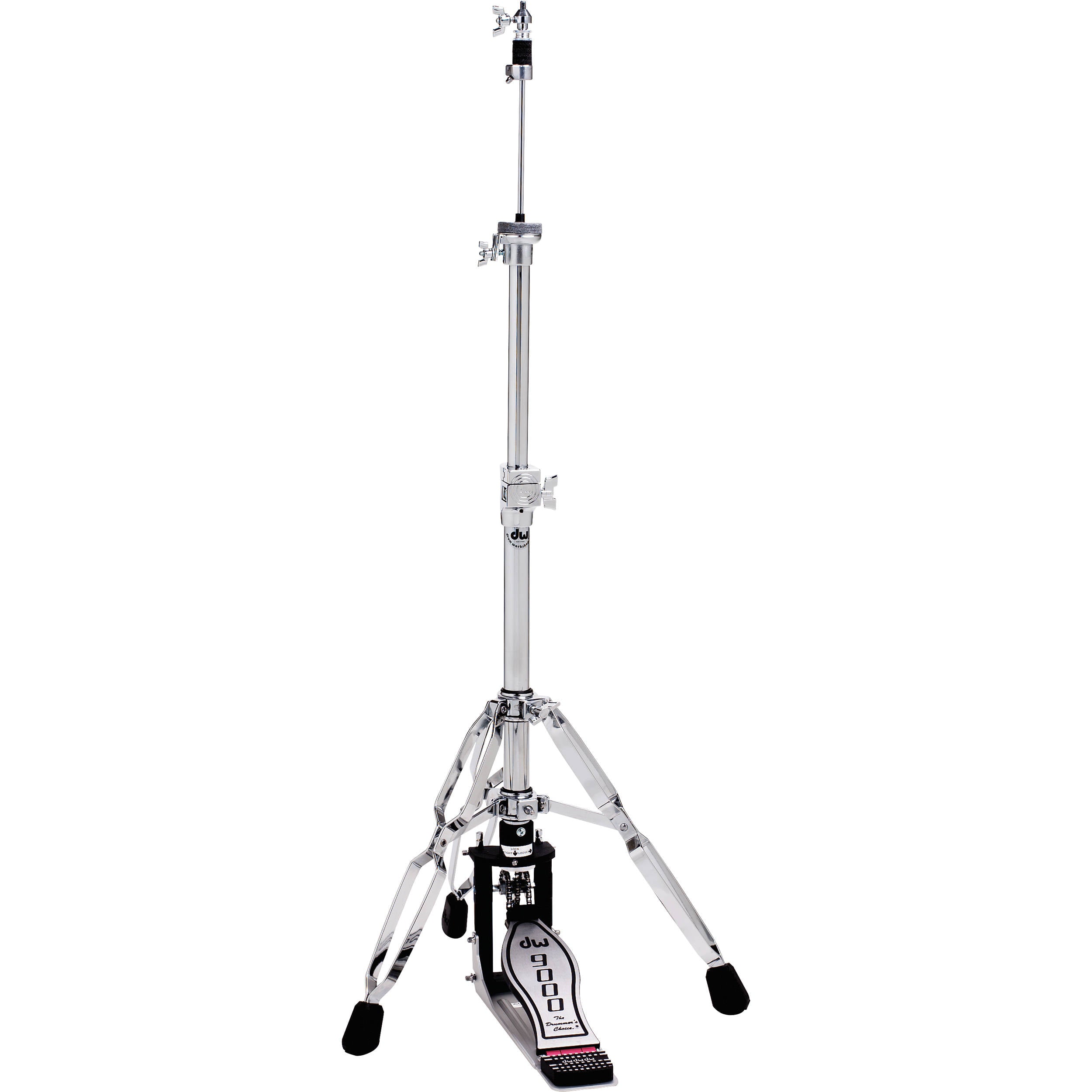DW 9000 3 Legged Hi Hat Stand-zoom-1