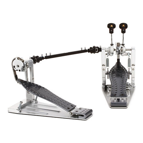 DW Machined Chain Drive Double Pedal